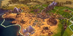 Civilization VI бесплатно в Epic Games store